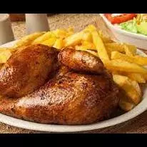 1/2 pollo