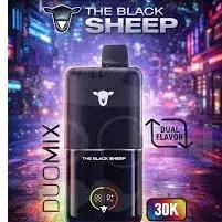 Black S. Kit Passion F. Aloe Grape