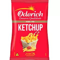 CATCHUP BAG ODERICH 1KG