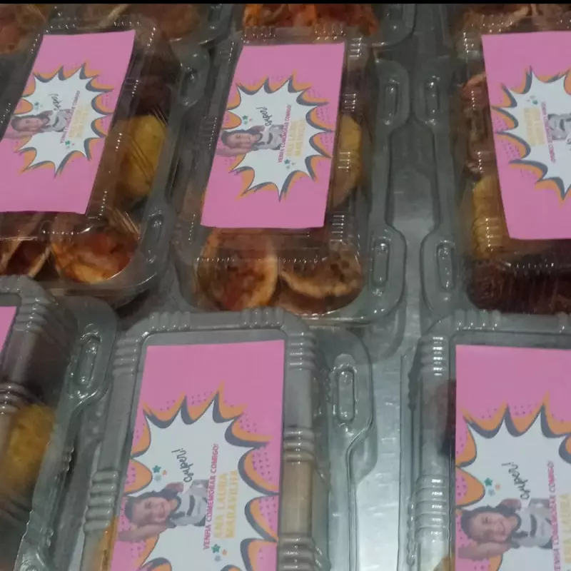 Kit escolar (20 unidades)