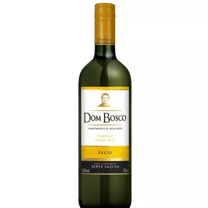 Dom Bosco Branco Seco - 750 ml