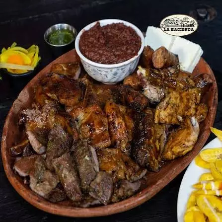 Parrillada 10 personas