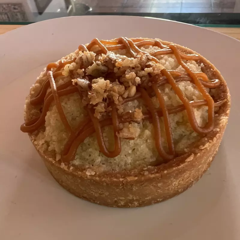 Tarta de Manzana