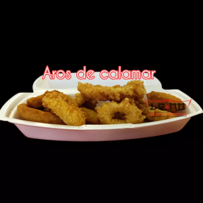 Aros de Calamar