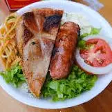 SUPER QUENTINHA DE FRANGO+LINGUIÇA