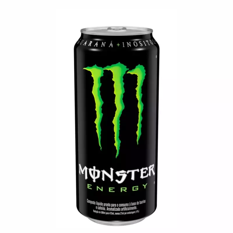 Energético Monster 473ml