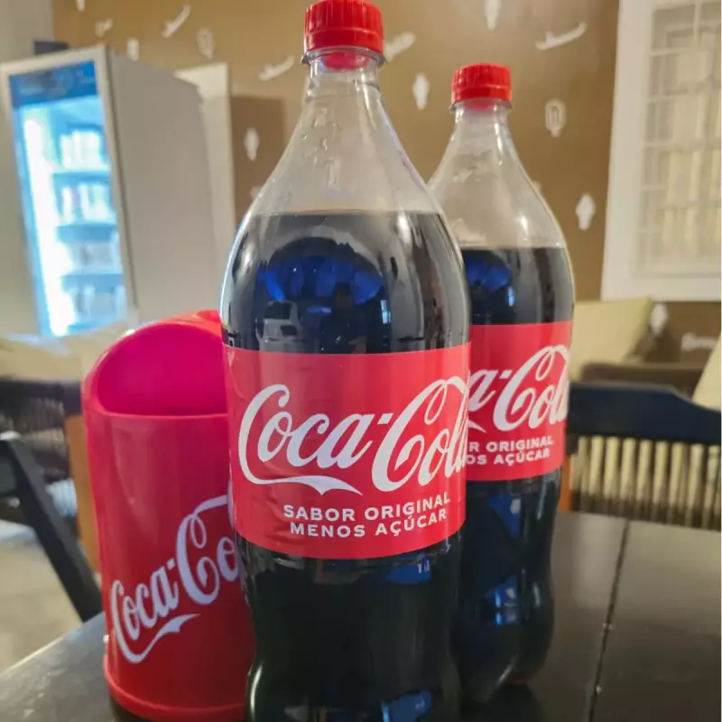 Coca-Cola 2 Litros