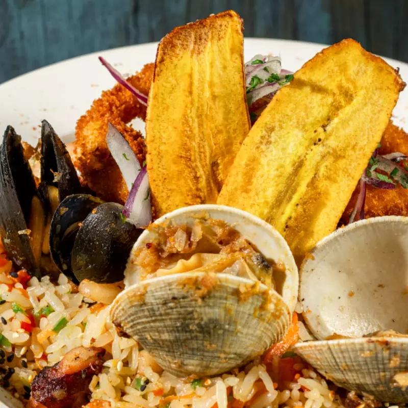 ARROZ MARINERO