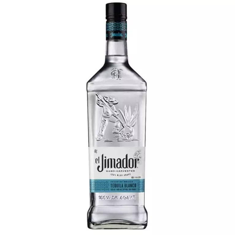 El Jimador Blanco 750ml