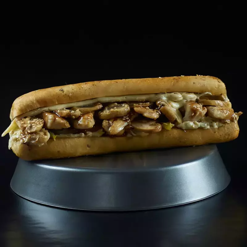 POLLO TERIYAKY (Nuevo!) 🐓​🐔