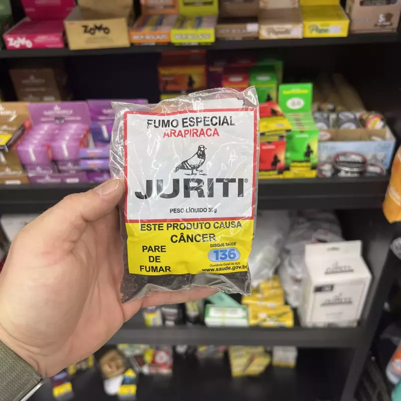 Fumo Juriti 30g