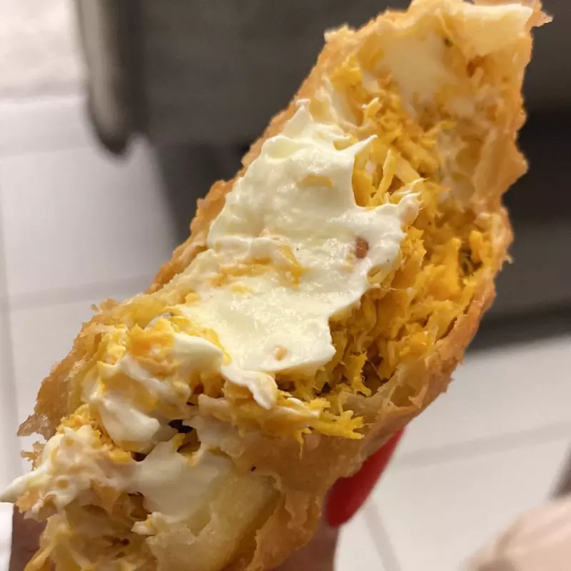 Frango com Cream Cheese