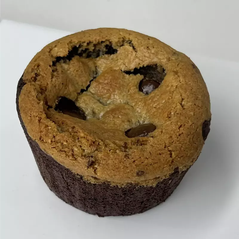 Brookie com Chocolate preto