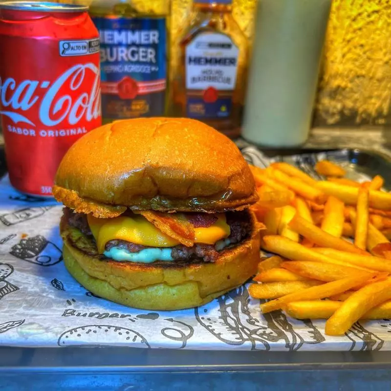 Smash Bruthus - Combo