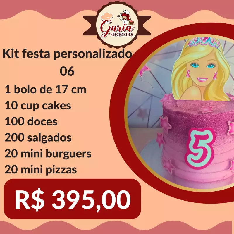 Kit personalizado 06