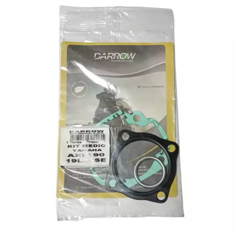 KIT MEDIO AXIS90 DARROW