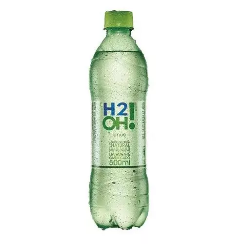 H2O Limão 500ml (1 uni)