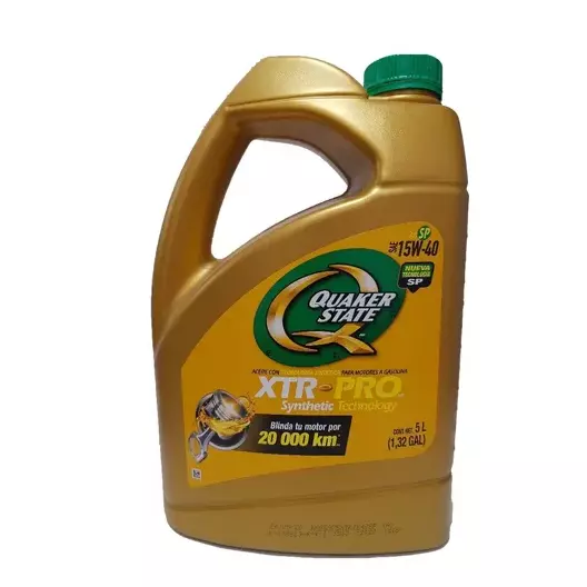 XTR PRO SAE 15w-40 de 5 L