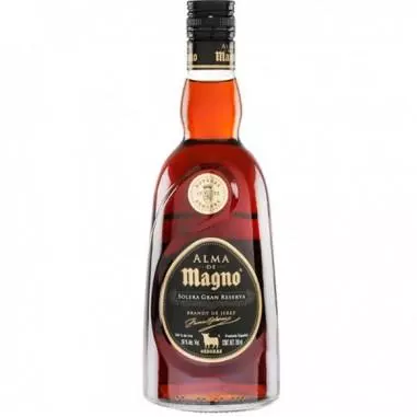 Brandy Alma de Magno