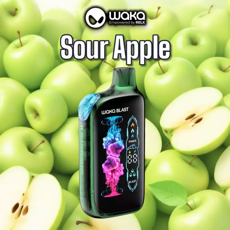 Sour Apple