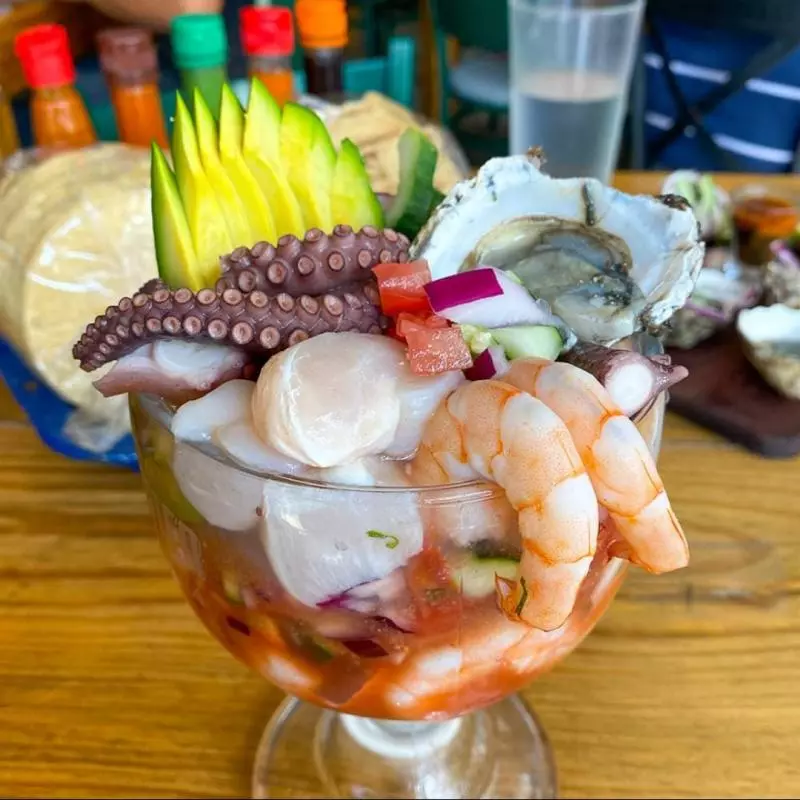 Coktel Pacifico