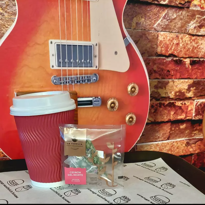 De Cedrón del Monte