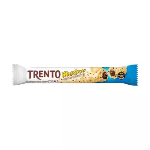 Trento Massimo Branco cookies 30gr