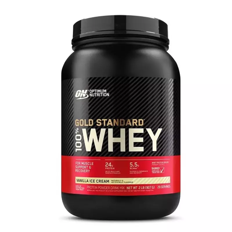 "ON" GOLD STANDARD 2 LIBRAS