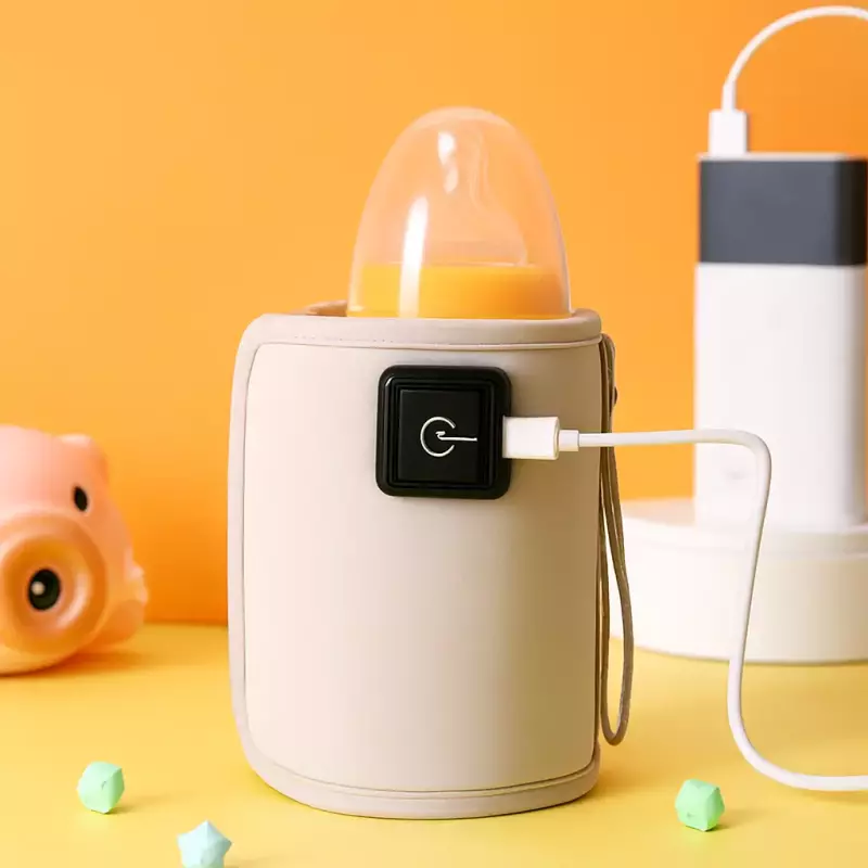 CALENTADOR DE TETERO PORTÁTIL