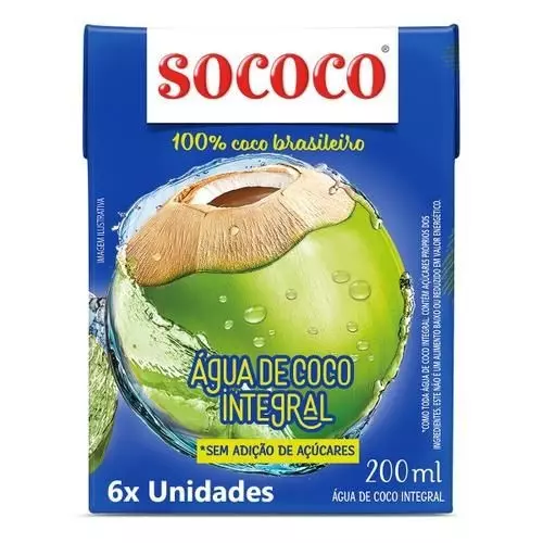 Água de coco