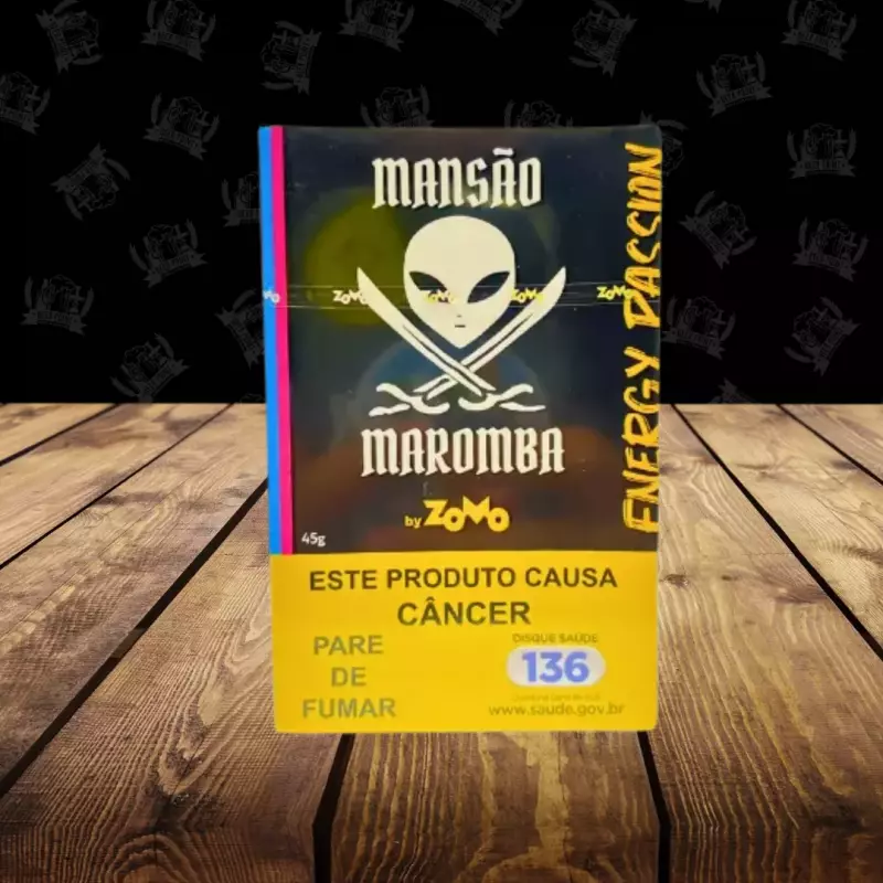 Zomo Mansao  Maromba Energy Passion