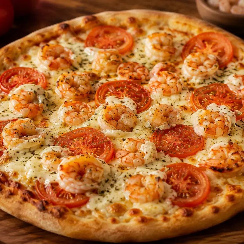 Pizza G   Especias