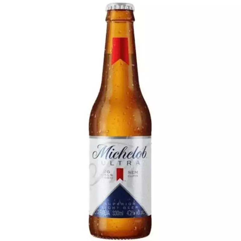 Michelob Ultra Long Neck 330ml