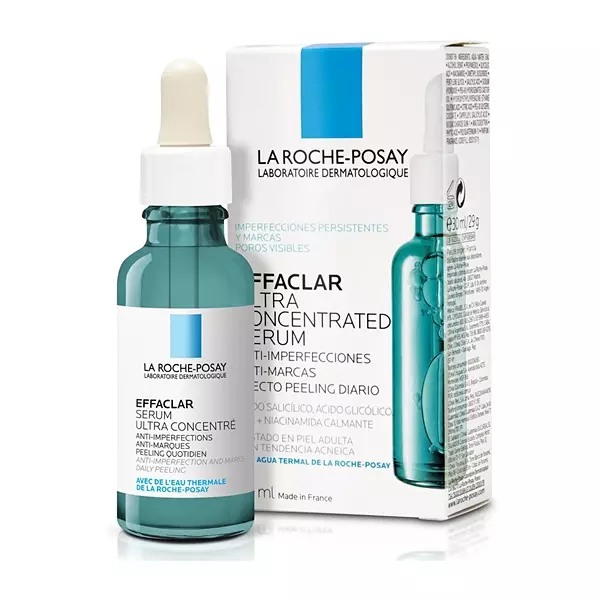 Effaclar Dúo + Ultra Serum x 30 ml.