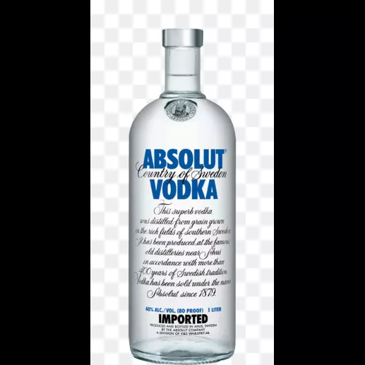 ABSOLUT 1 LT
