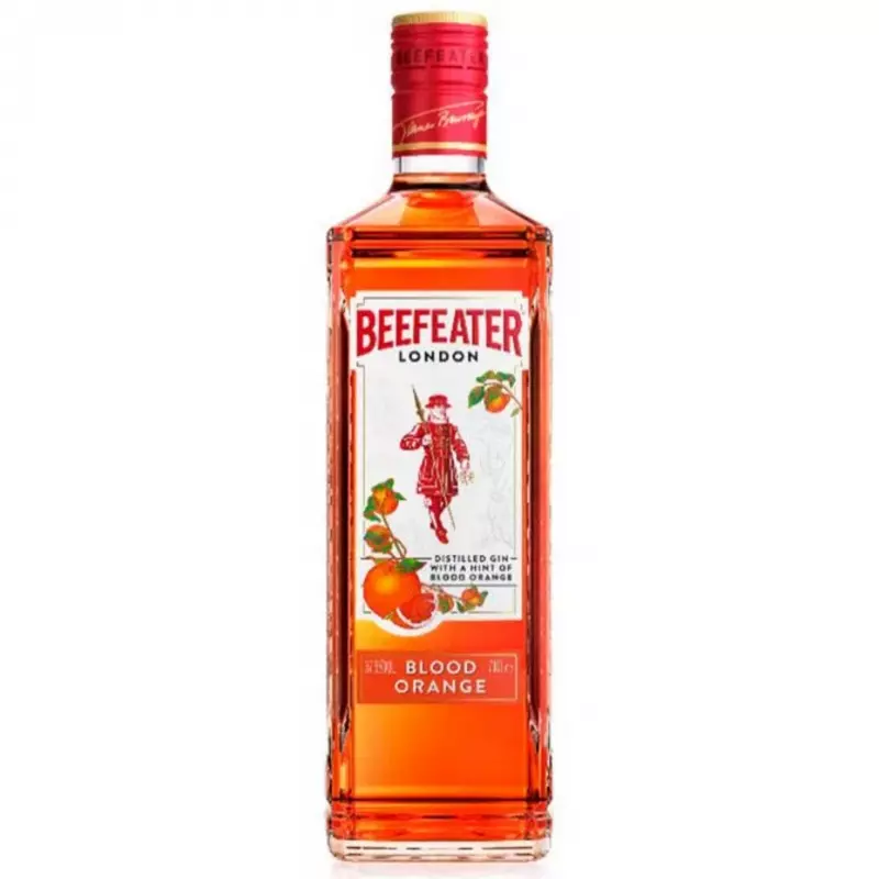 Gin Beefeater Blood Orange 700ml