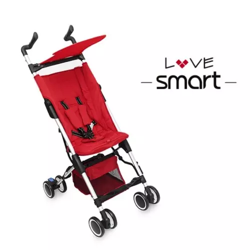 Coche Smart Paraguita Ultraplegable