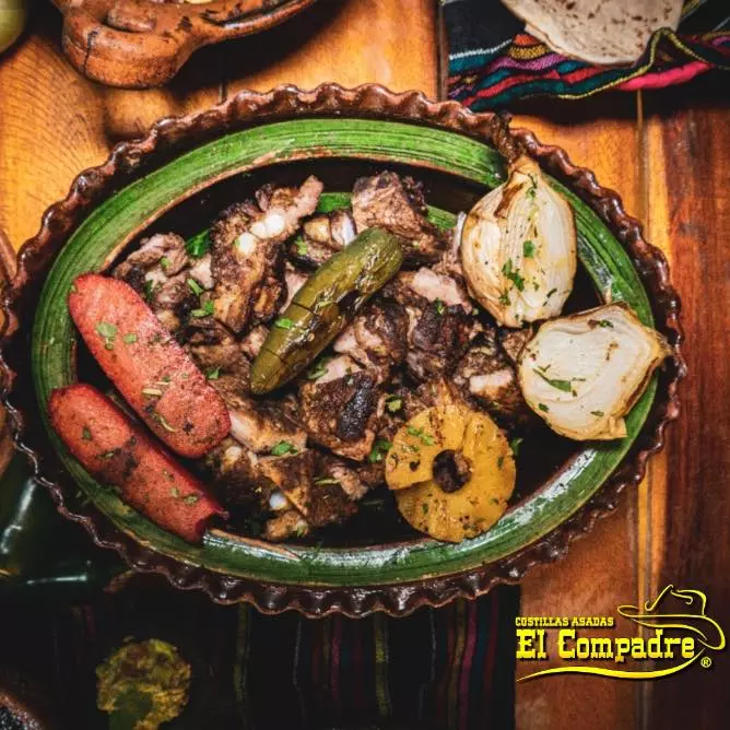 Costillas tradicionales