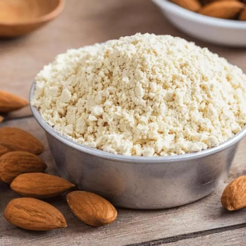 Harina de almendra sin piel