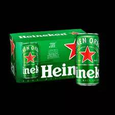 HEINEKEN 269ML COM 8