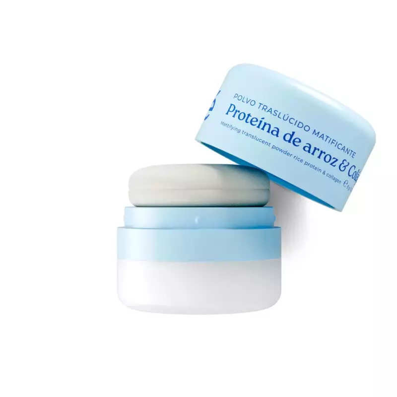 Polvo Traslucido Shampoo Seco  - Ole