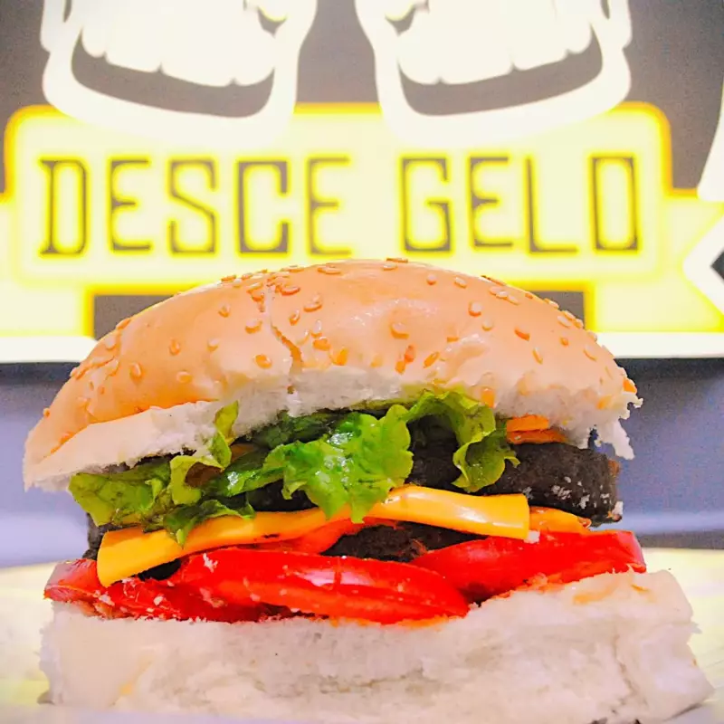 Duplo X Burguer de Picanha