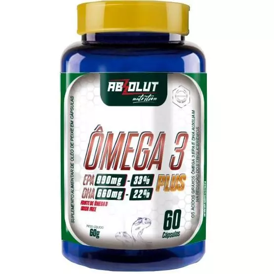 Omega 3 Plus