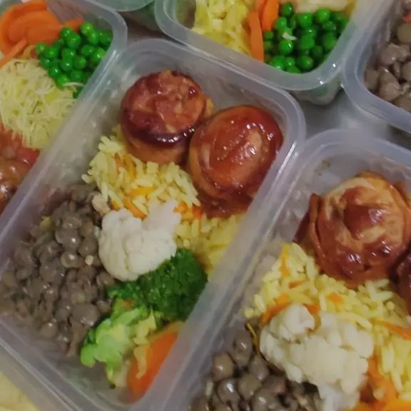 06L: Medalhão de Frango (LowCarb)