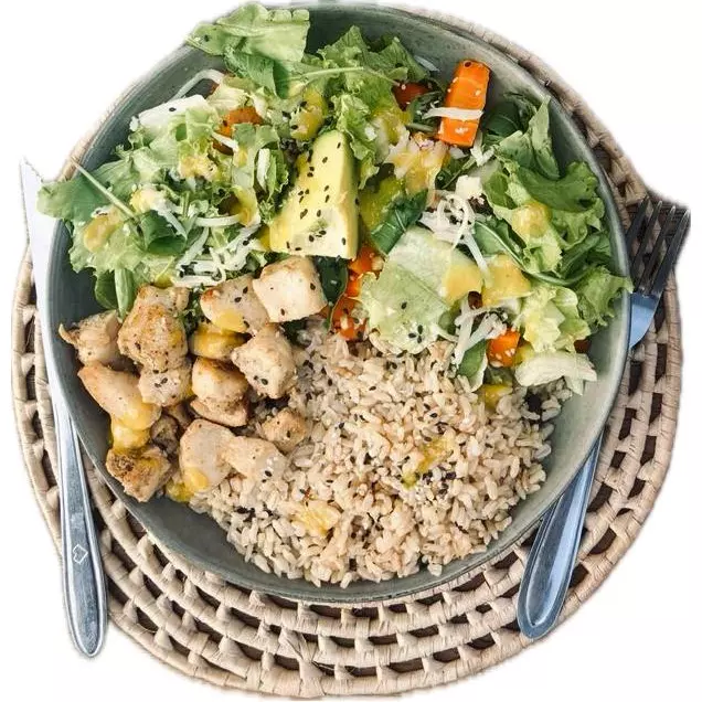 Avocado Bowl