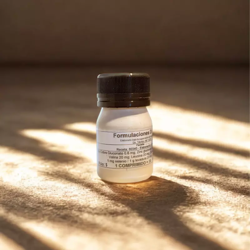 Complejo de aminoacidos