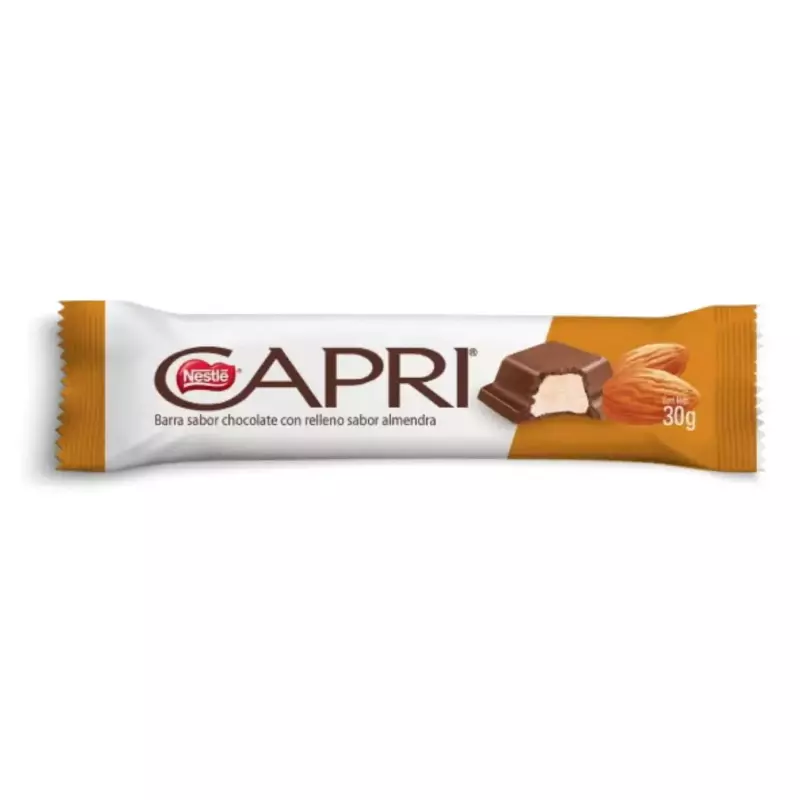 CAPRI ALMENDRA 30G NESTLE