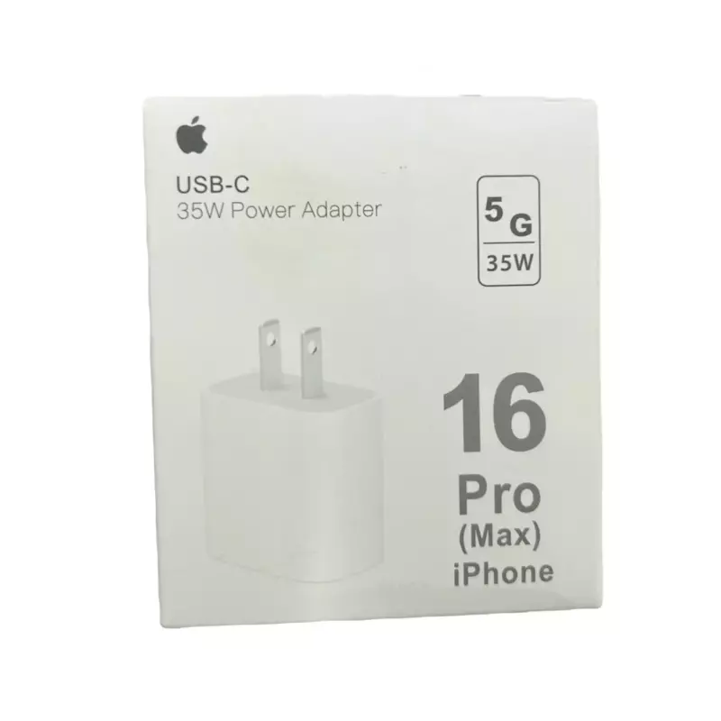 Clave: C1635W cubo iPhone 16 35w