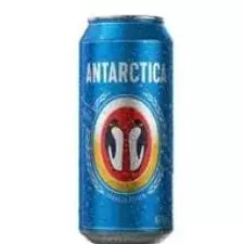 Cerveja pilsen Antarctica 473ml