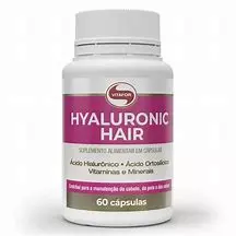 Hyaluronic Hair Vitafor 60 cap.